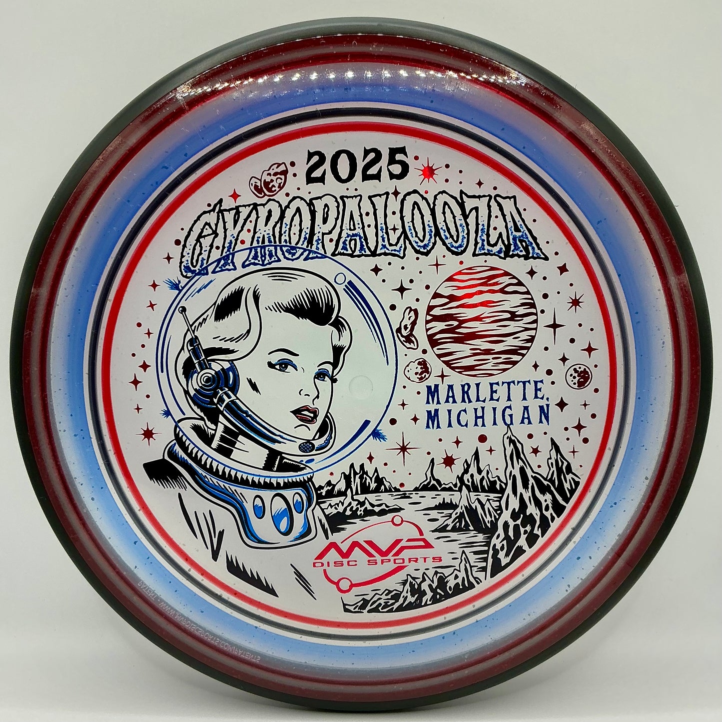 Dolfin Dyed MVP Particle Proton Particle