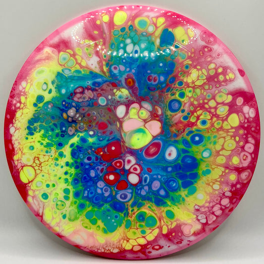 Dolfin Dyed Innova Star Wraith