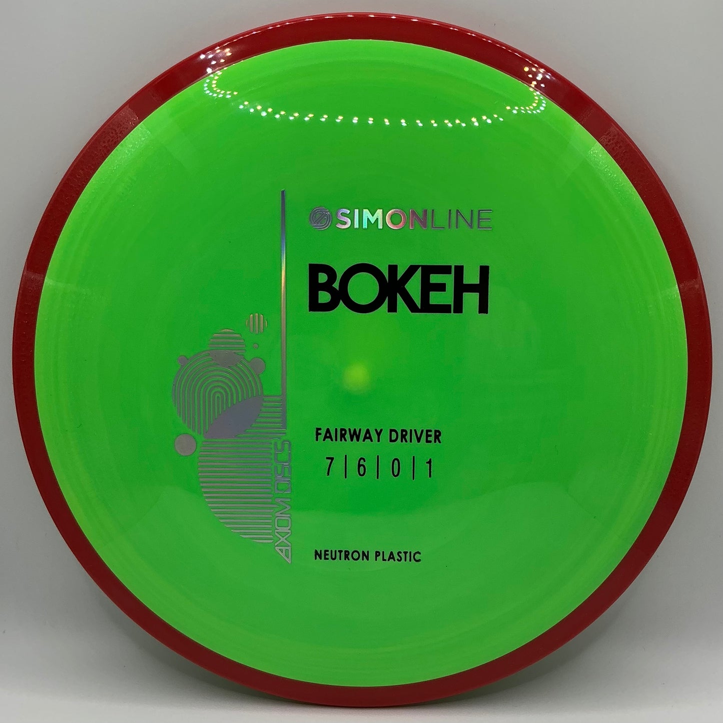 Axiom Neutron Bokeh