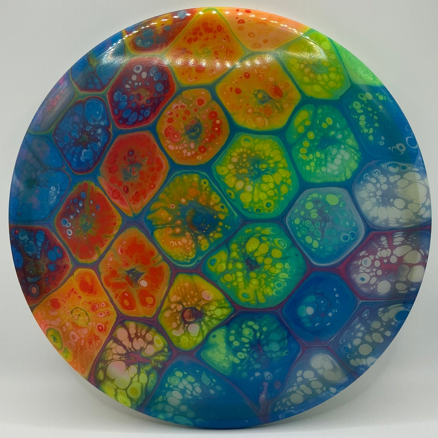 Dolfin Dyed Axiom Total Eclipse Hex