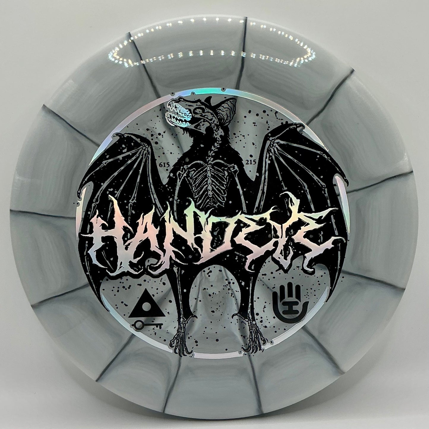 Discmania Lux Vapor Link (HSCo Bat)