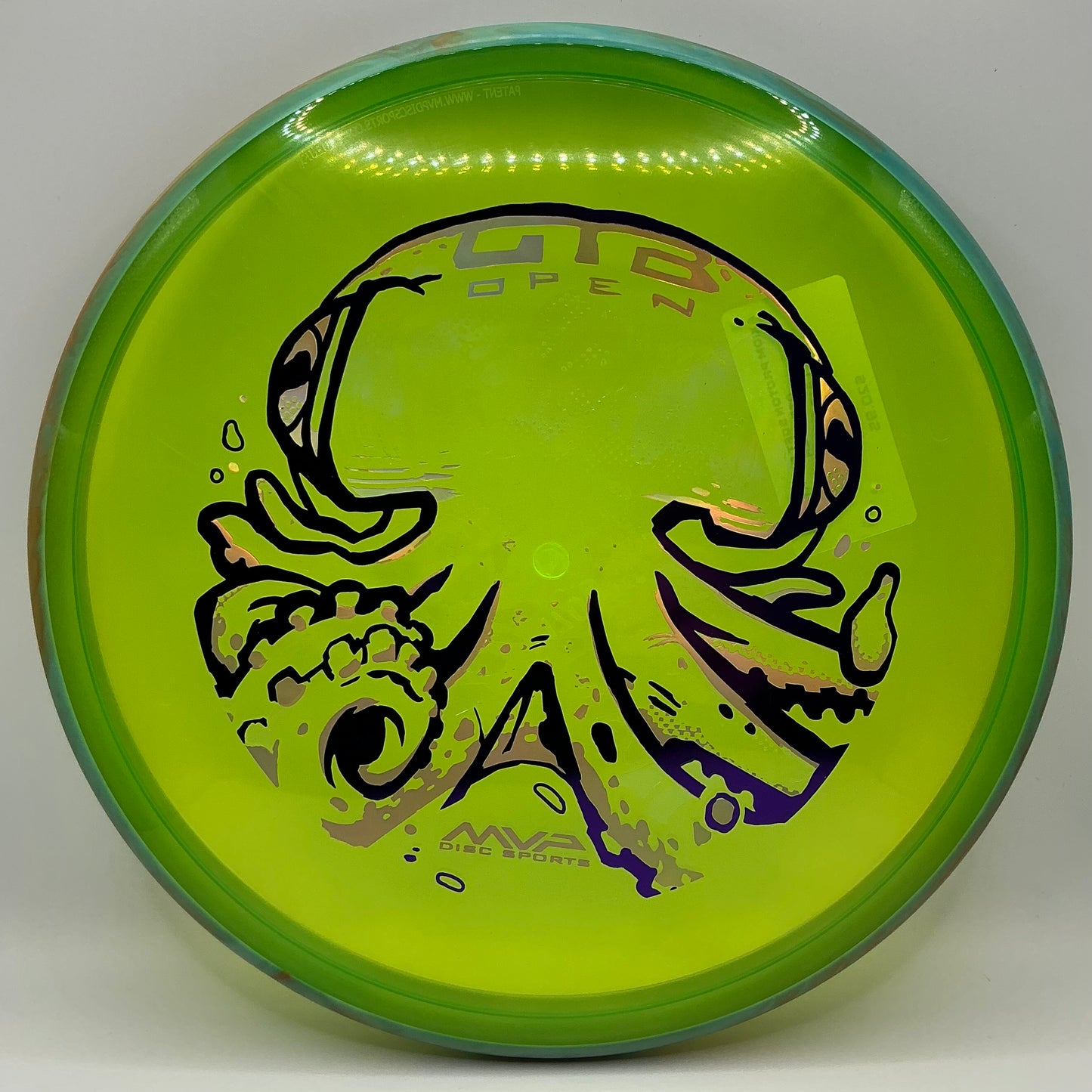 Axiom Proton Soft Proxy - 2026 OTB Open