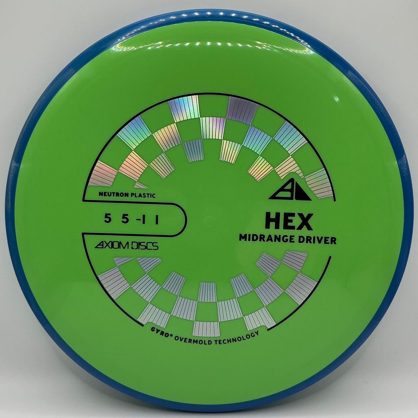 Axiom Neutron Hex