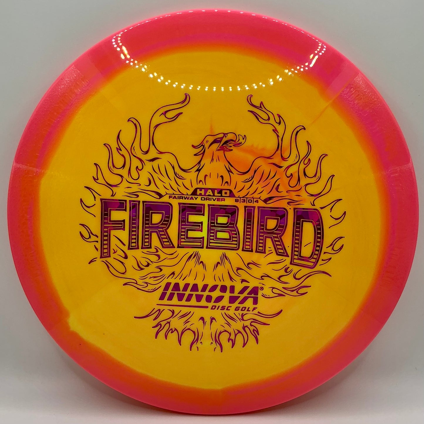 Innova Halo Star Firebird