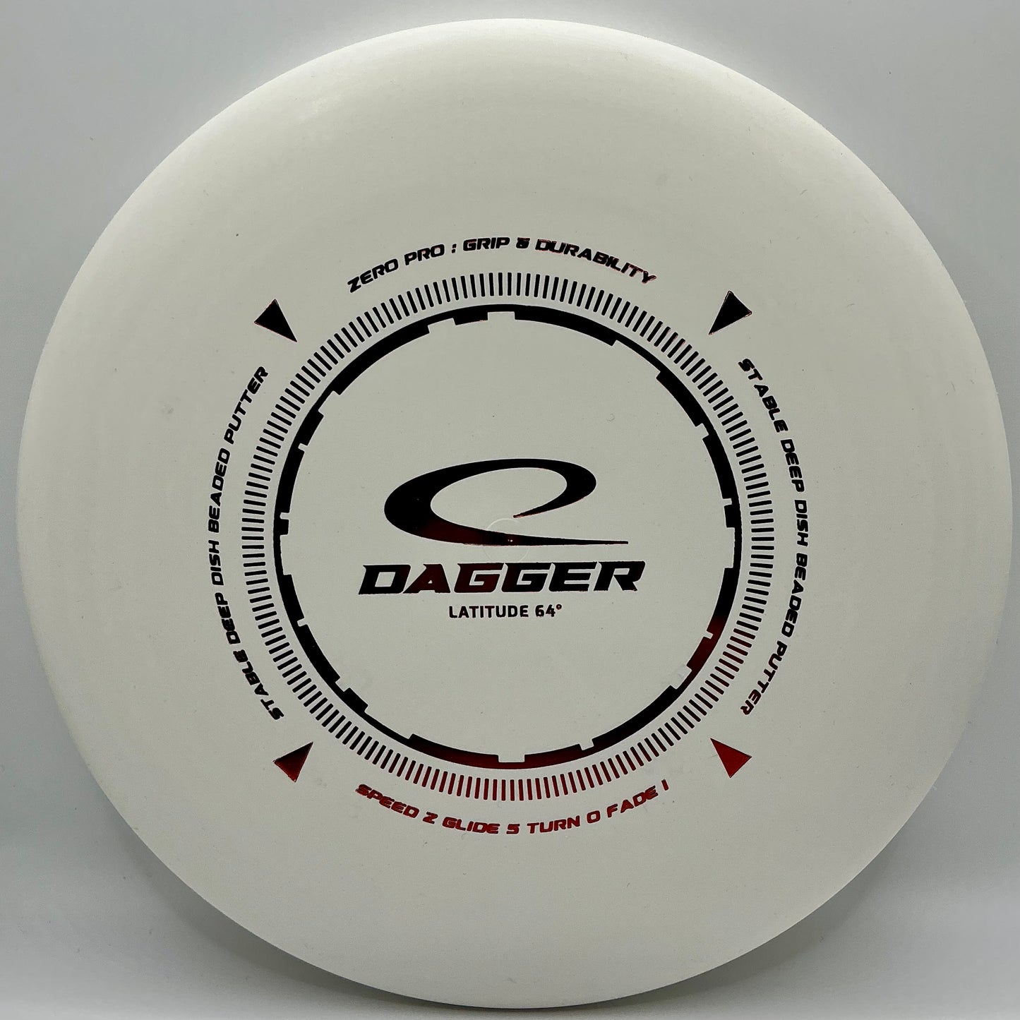 Latitude 64 Zero Pro Dagger