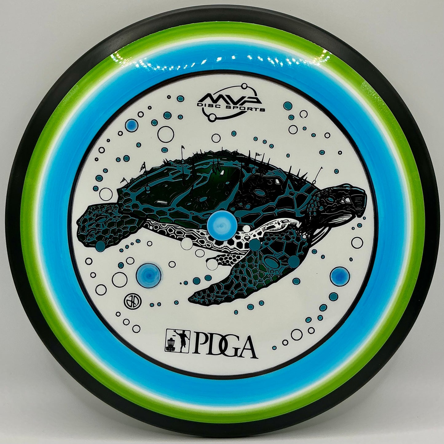 Dolfin Dyed MVP R2 Neutron Relay