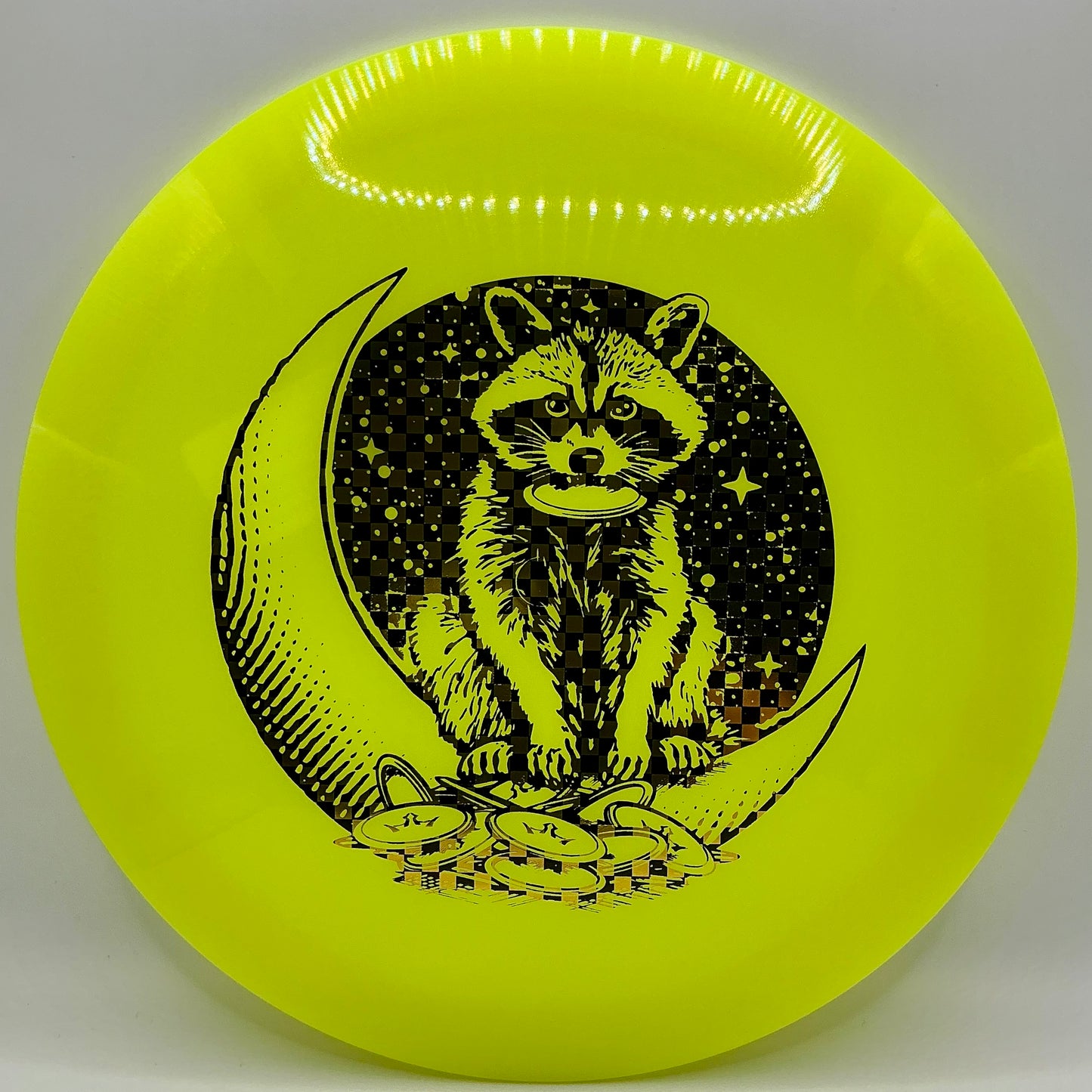 Dynamic Discs Lucid Moonshine Vandal - Eclipse Trickster