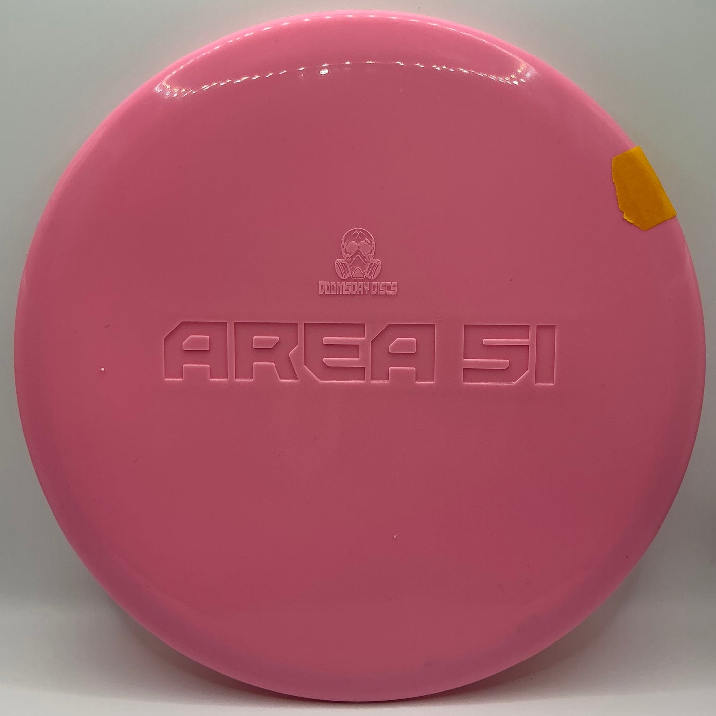 Doomsday Discs Bologna Area 51