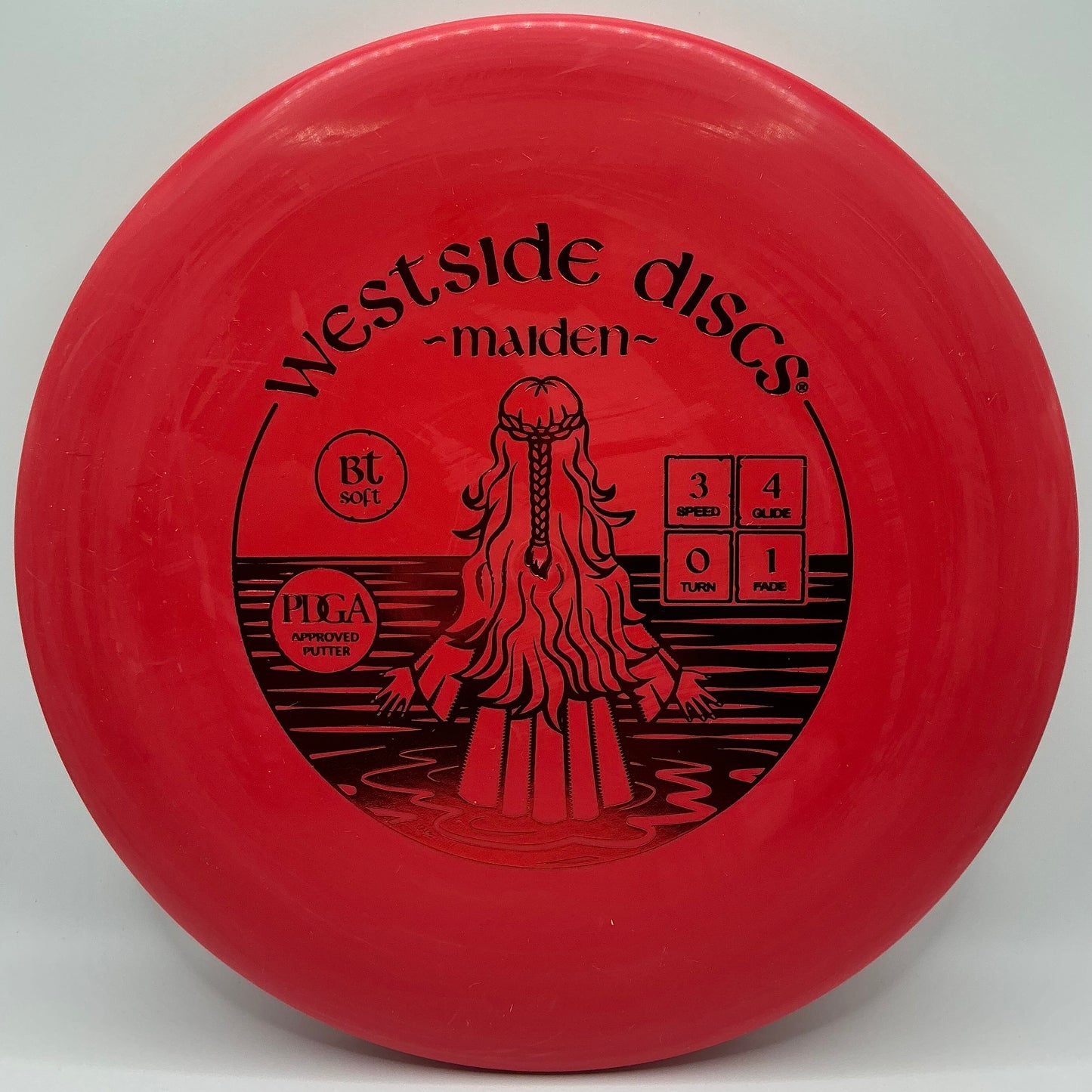 Westside Discs BT Soft Maiden