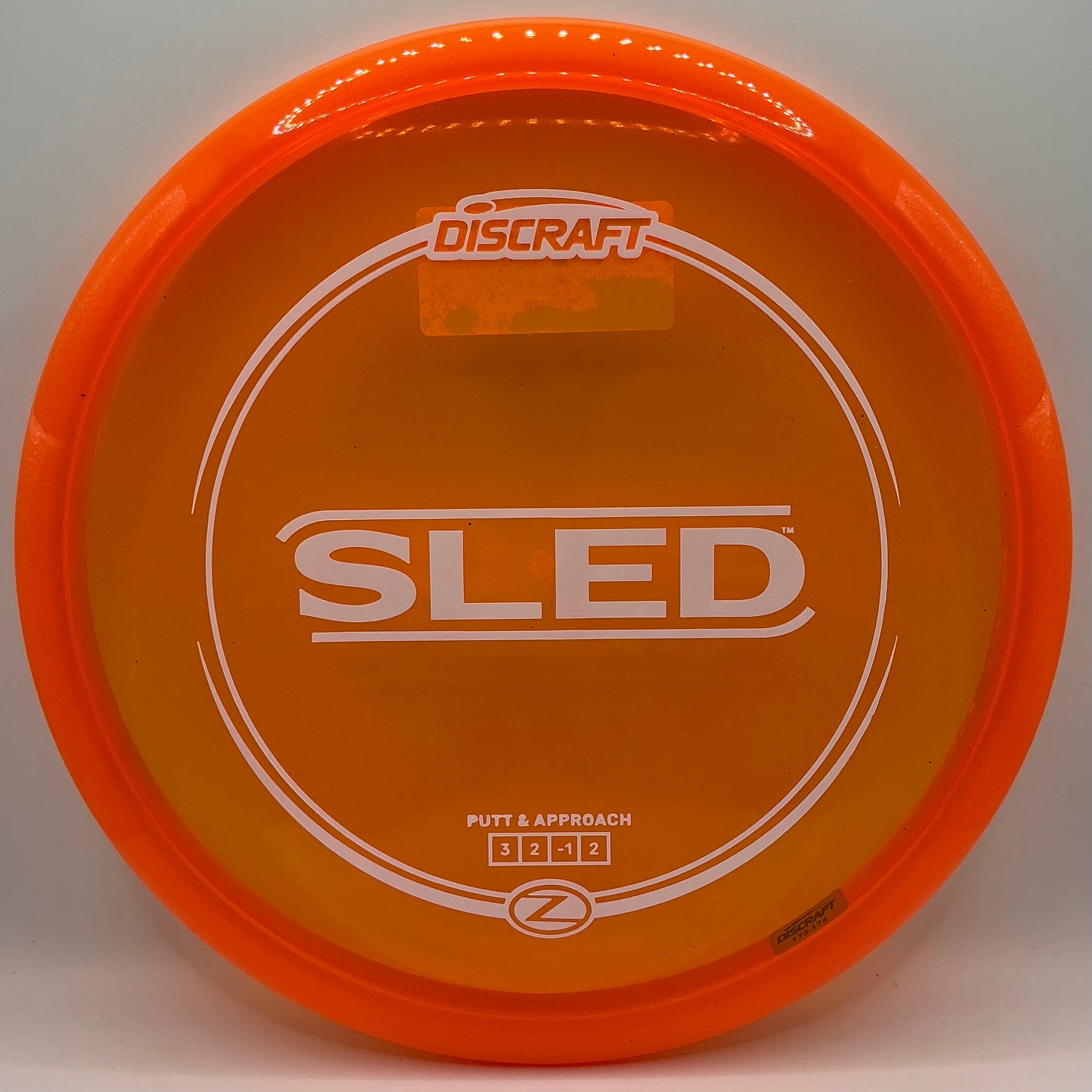 Discraft Z Sled
