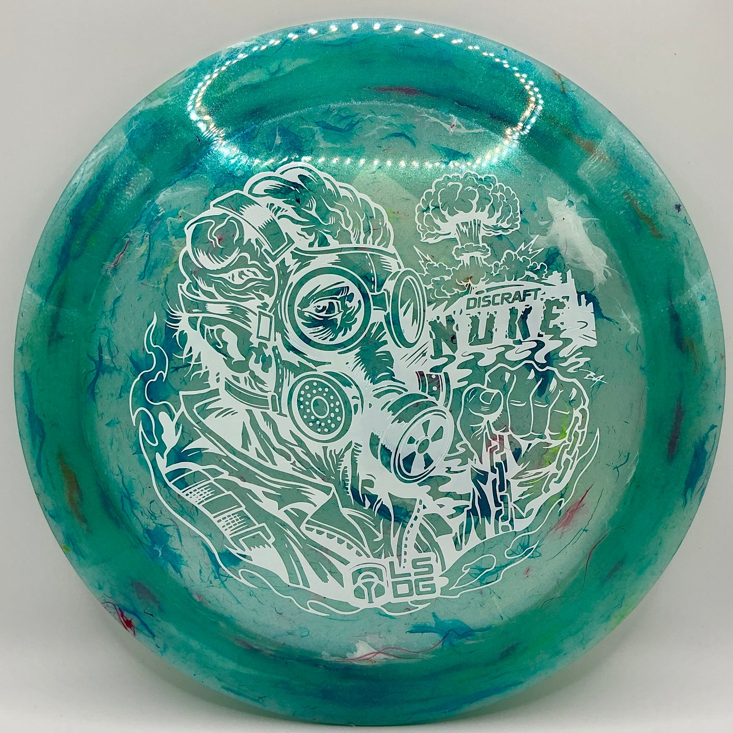 Discraft Colorshift Jawbreaker Z FLX Nuke - Ledgestone Season Two 2026