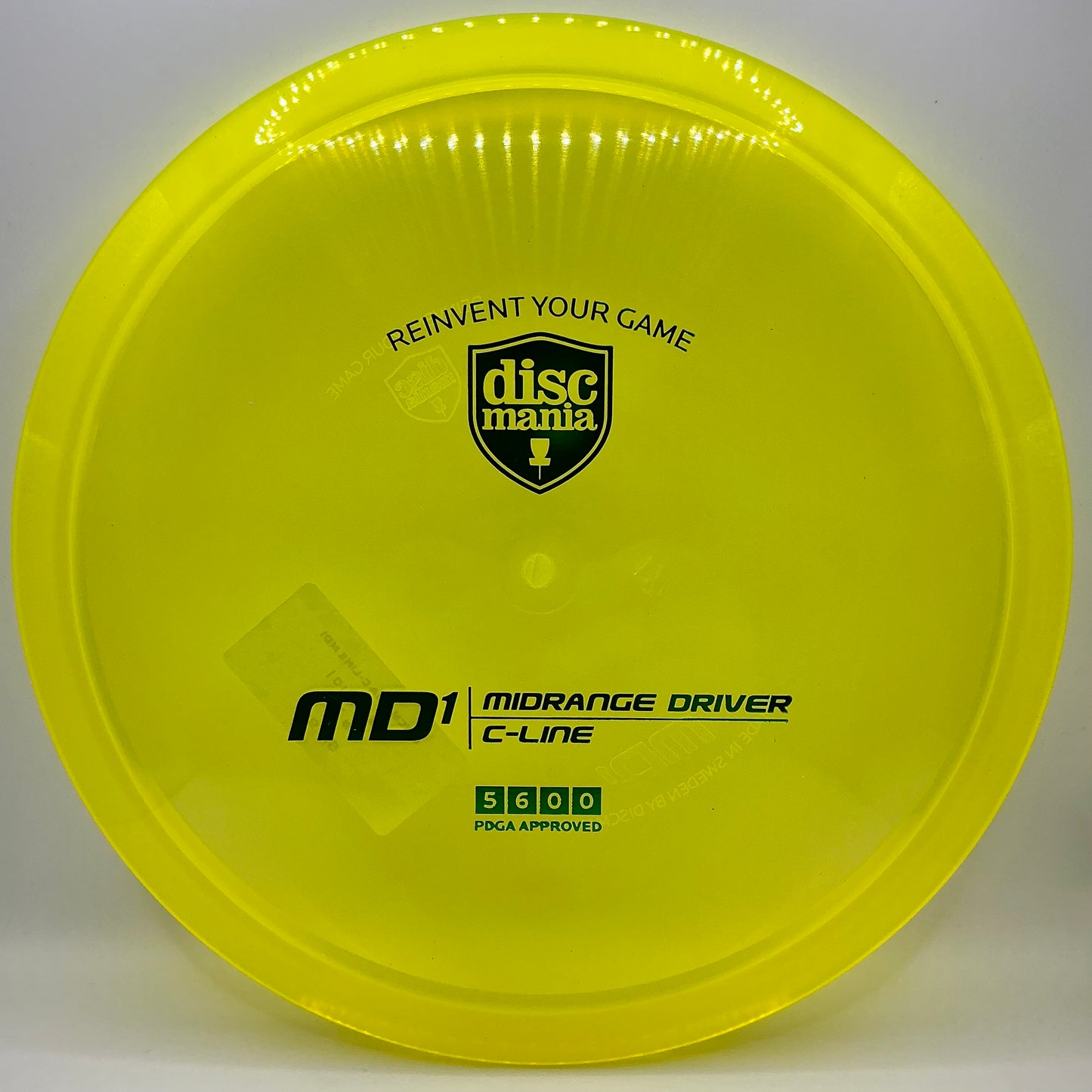 Discmania C-Line MD1