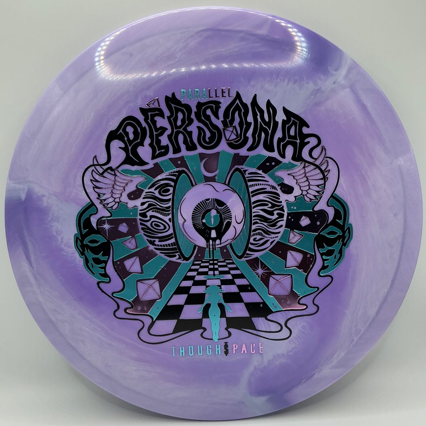 Thought Space Athletics Parallel Persona
