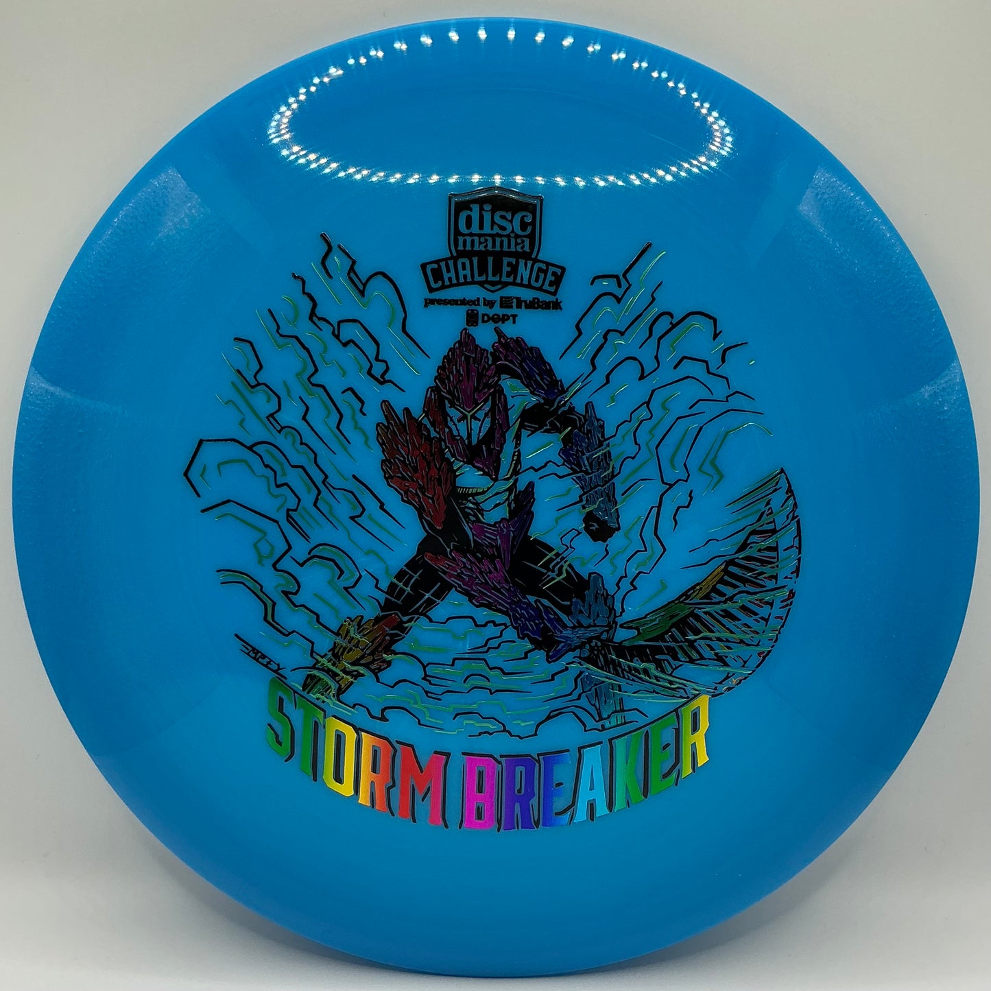 Discmania Neo Function Storm Breaker (Discmania Challenge Fundraiser)