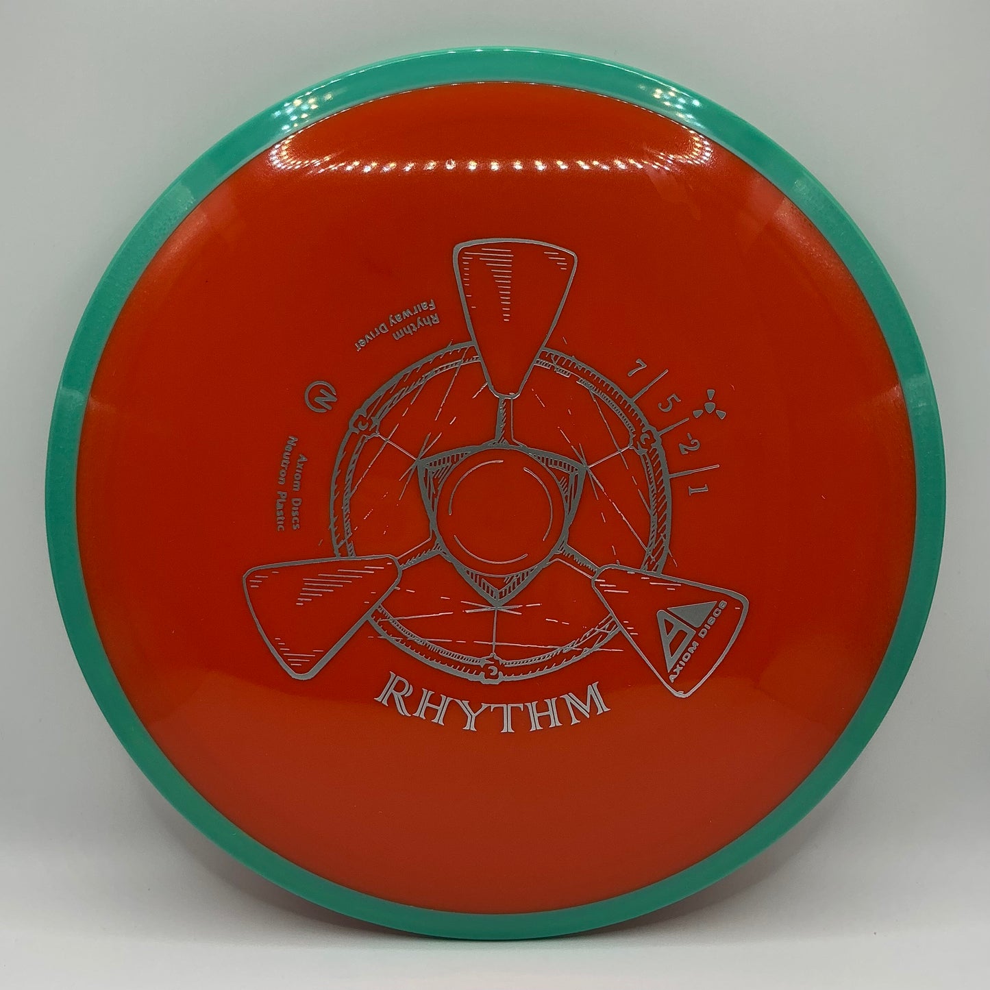 Axiom Neutron Rhythm