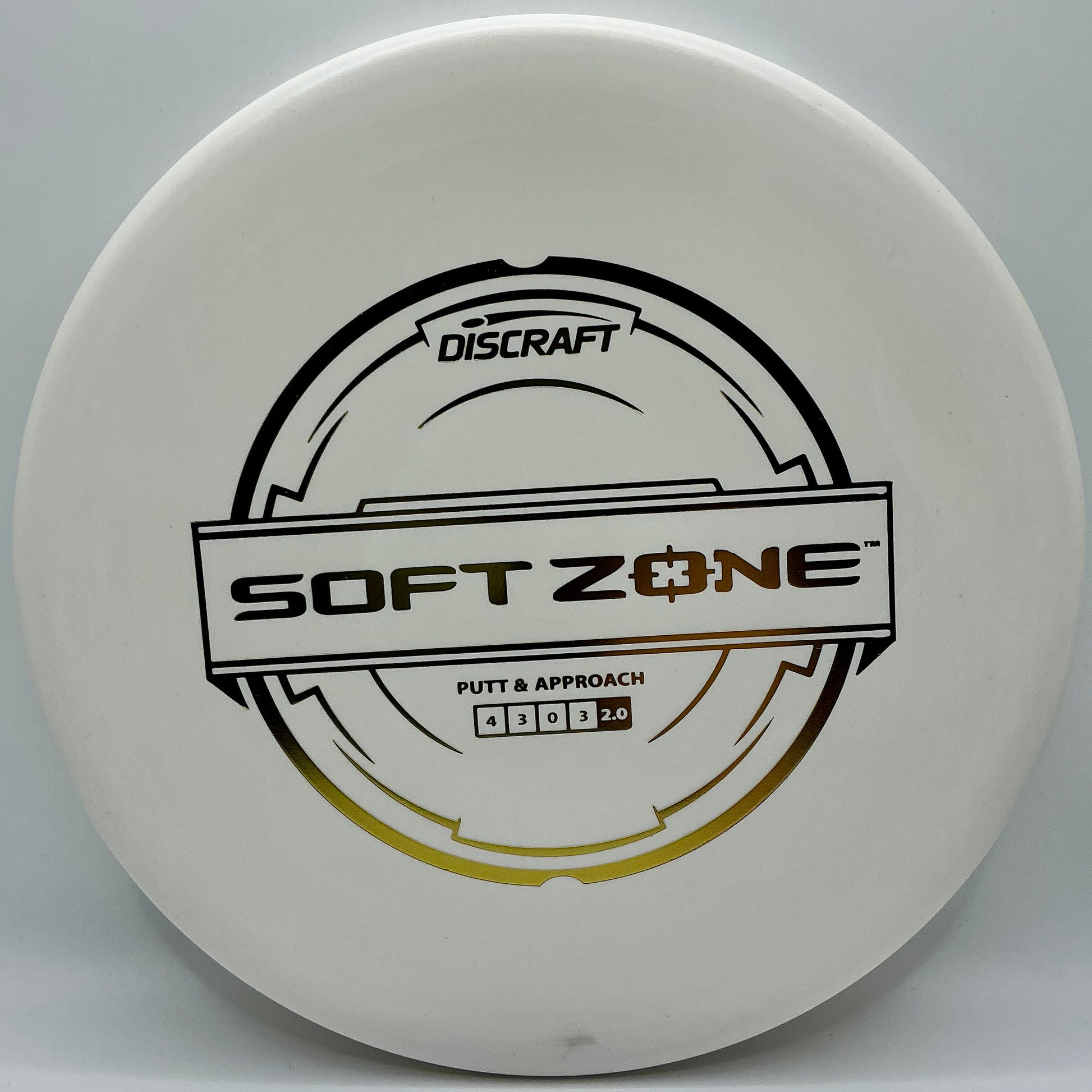 Fin Disc Putter Discraft Putter Line Soft Zone – Dolfin Discs