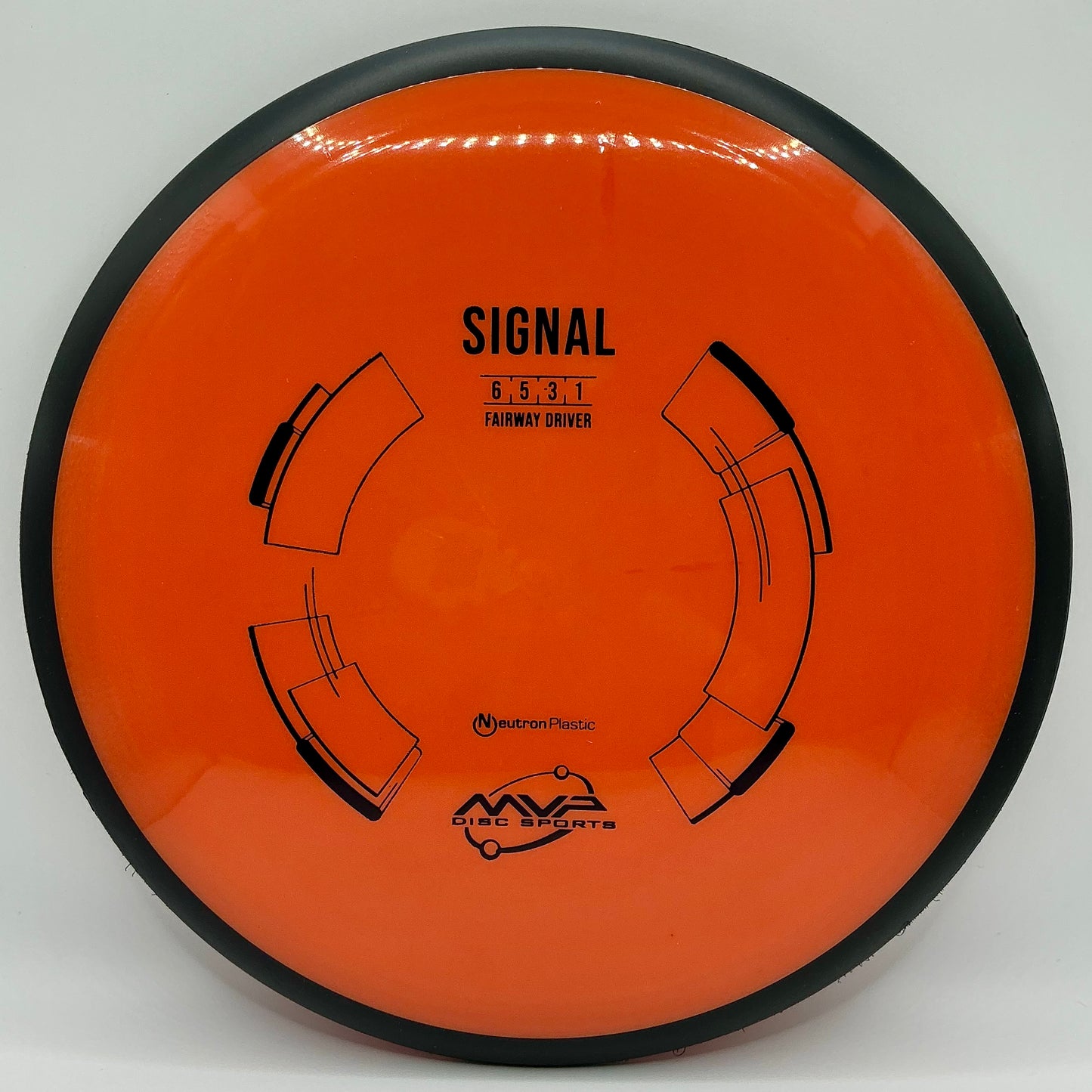 MVP Neutron Signal