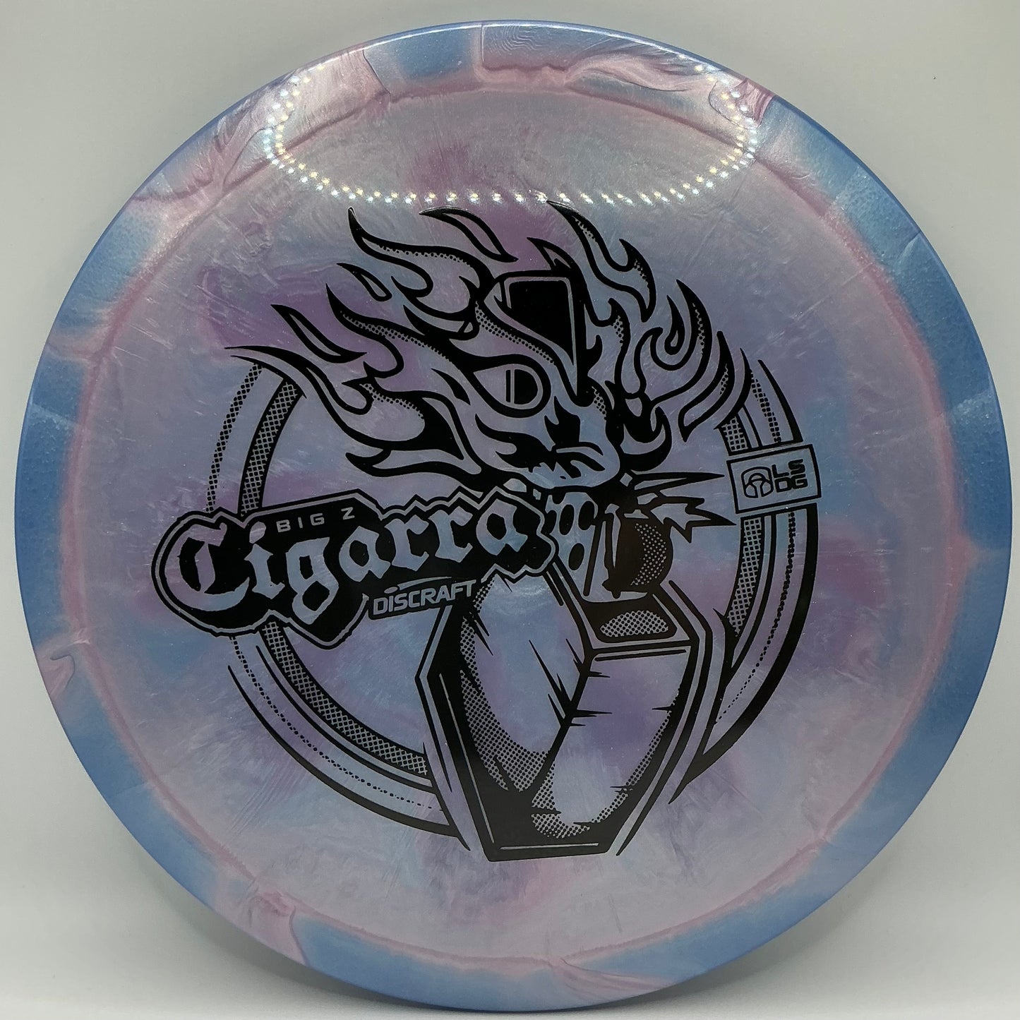 Discraft ESP Swirl (8-Hole) Cigarra - Ledgestone Season Two 2026