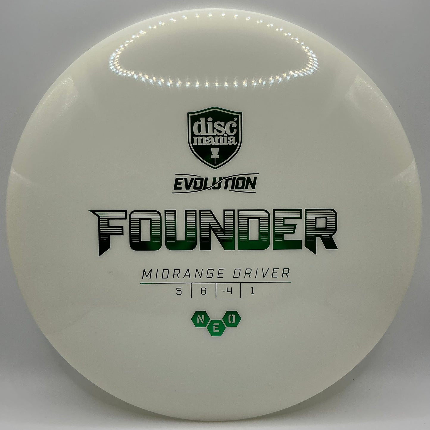 Discmania Neo Founder