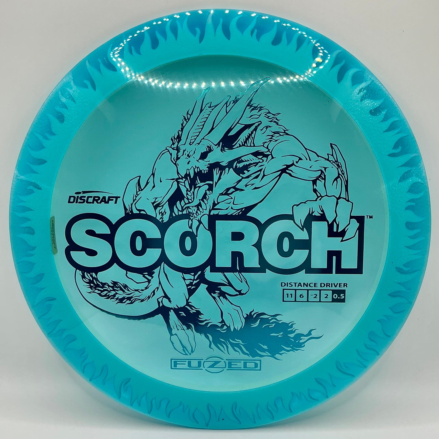 Discraft FuZed Line Scorch