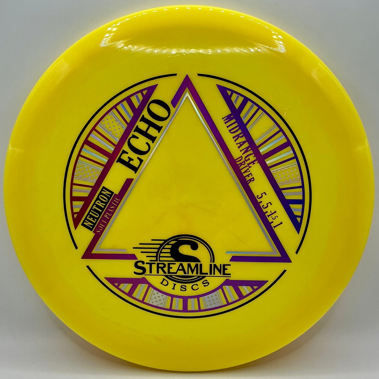 Streamline Neutron Soft Echo