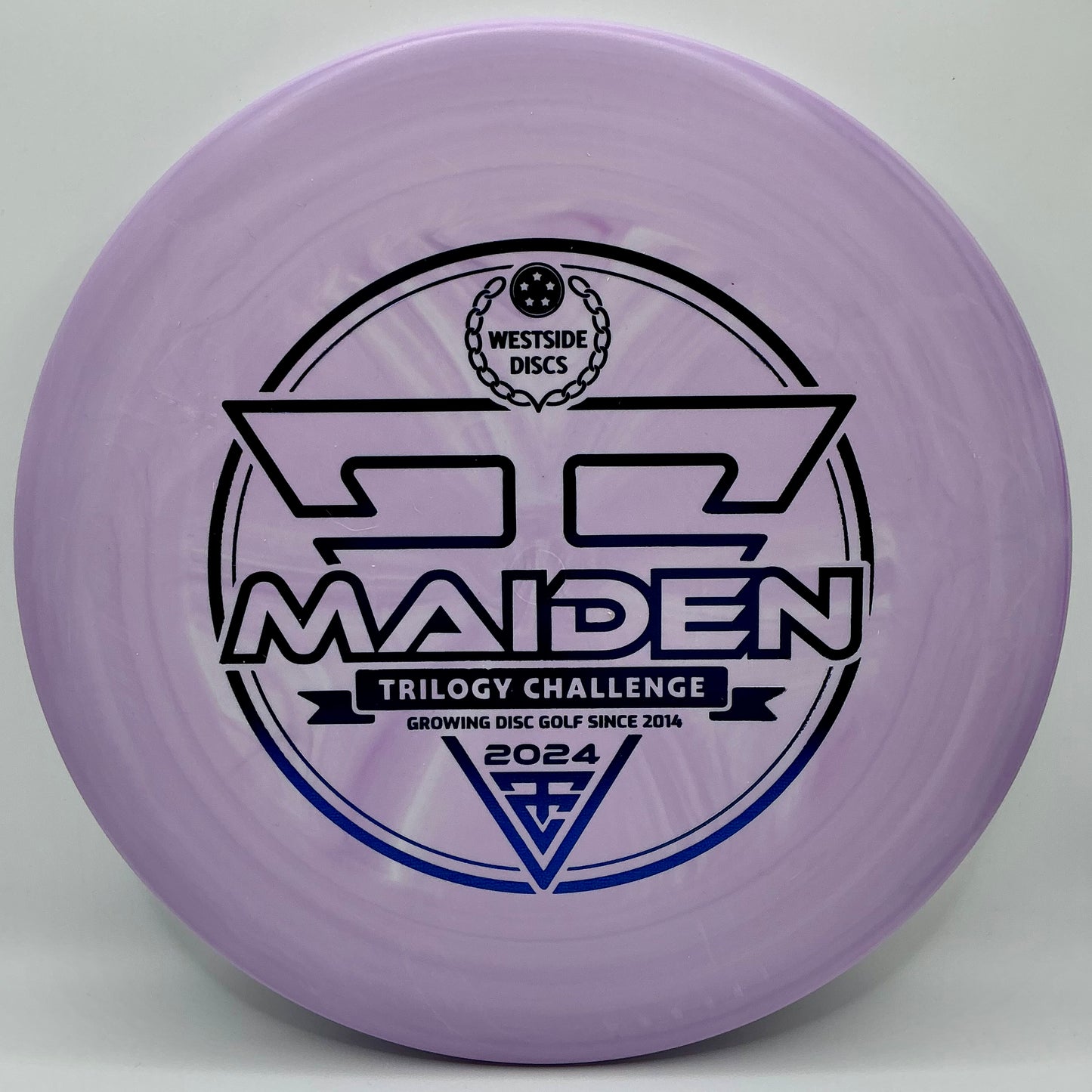 Westside Discs Origio Maiden Trilogy Challenge 2024