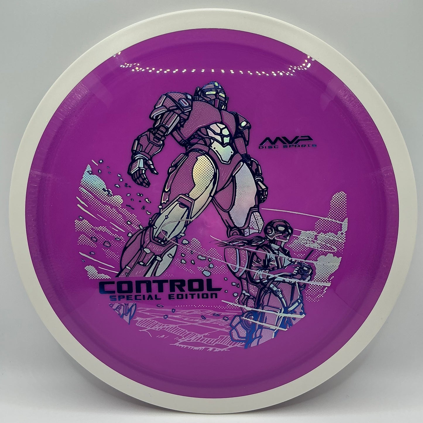 MVP Neutron Control - Special Edition