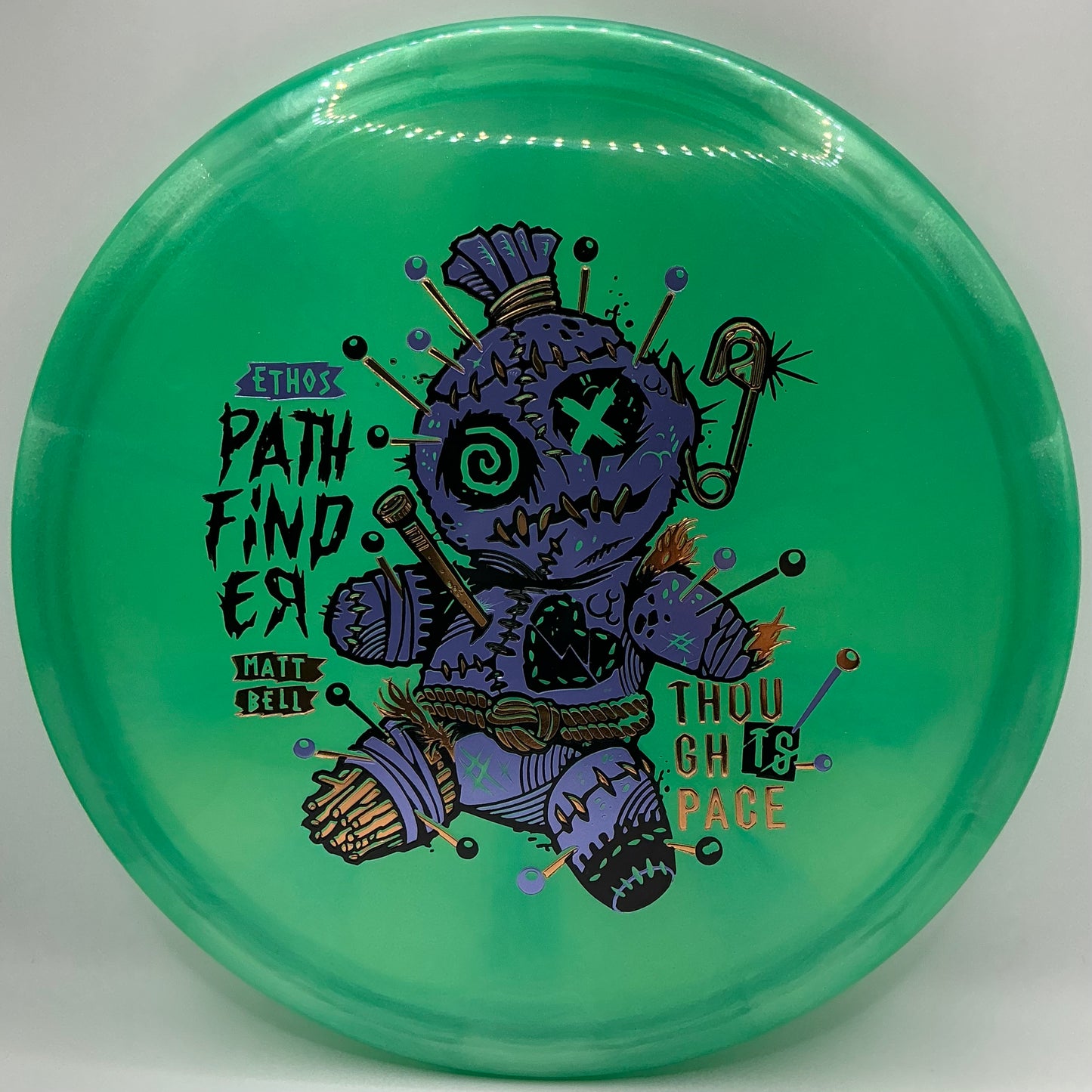 Thought Space Athletics Matt Bell Signature - Experimental Ethos Pathfinder