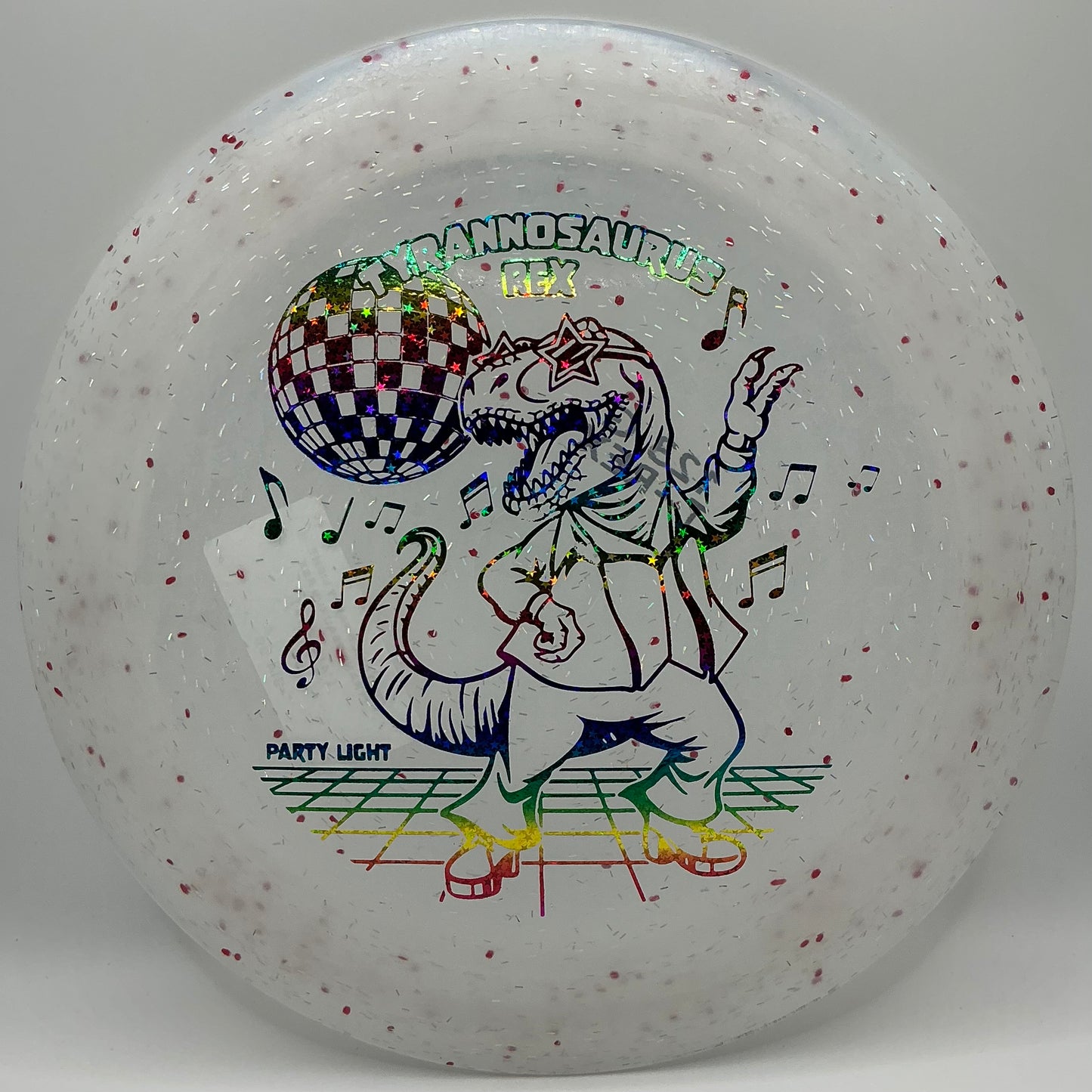 Dino Discs Party Light Tyrannosaurus Rex