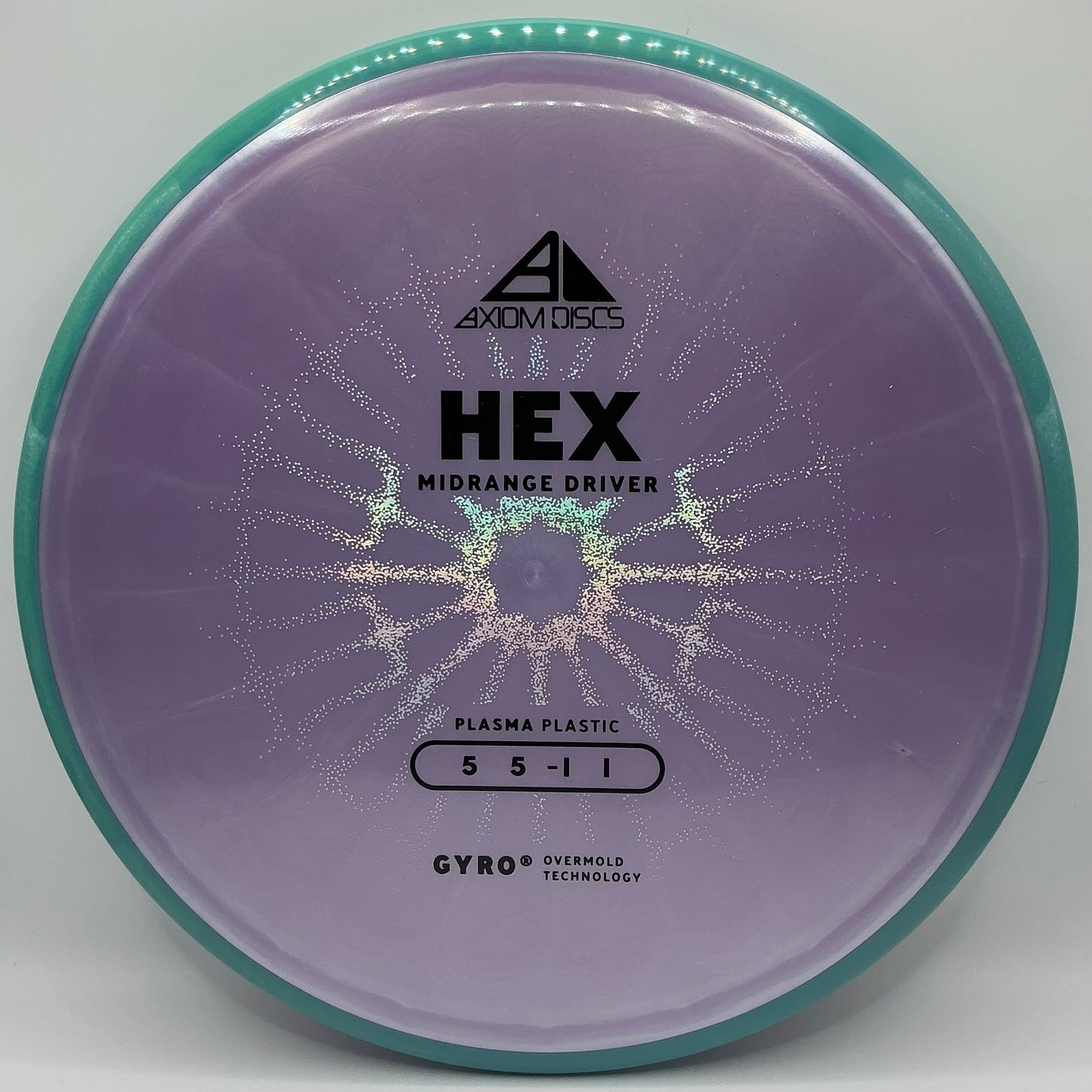 Axiom Plasma Hex