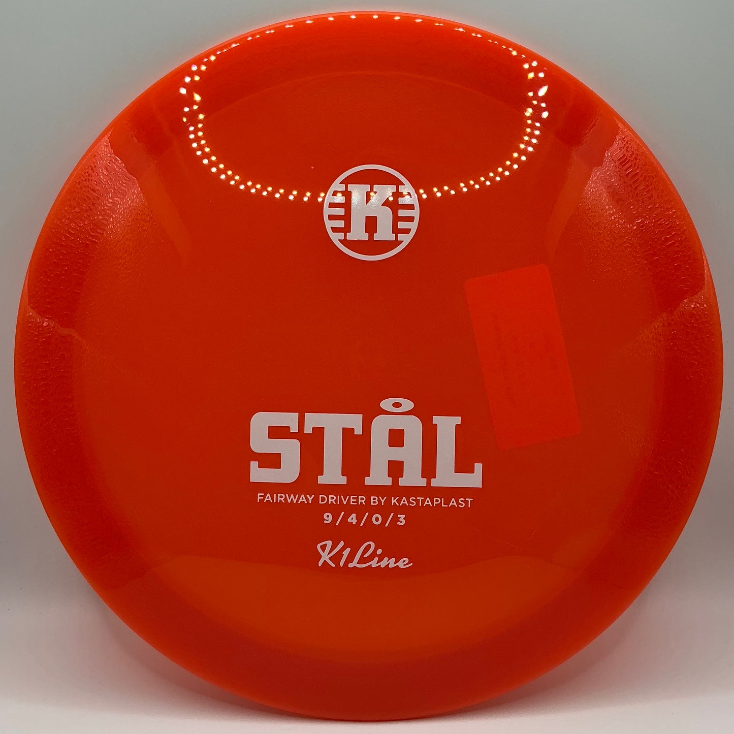 Kastaplast K1 Stal