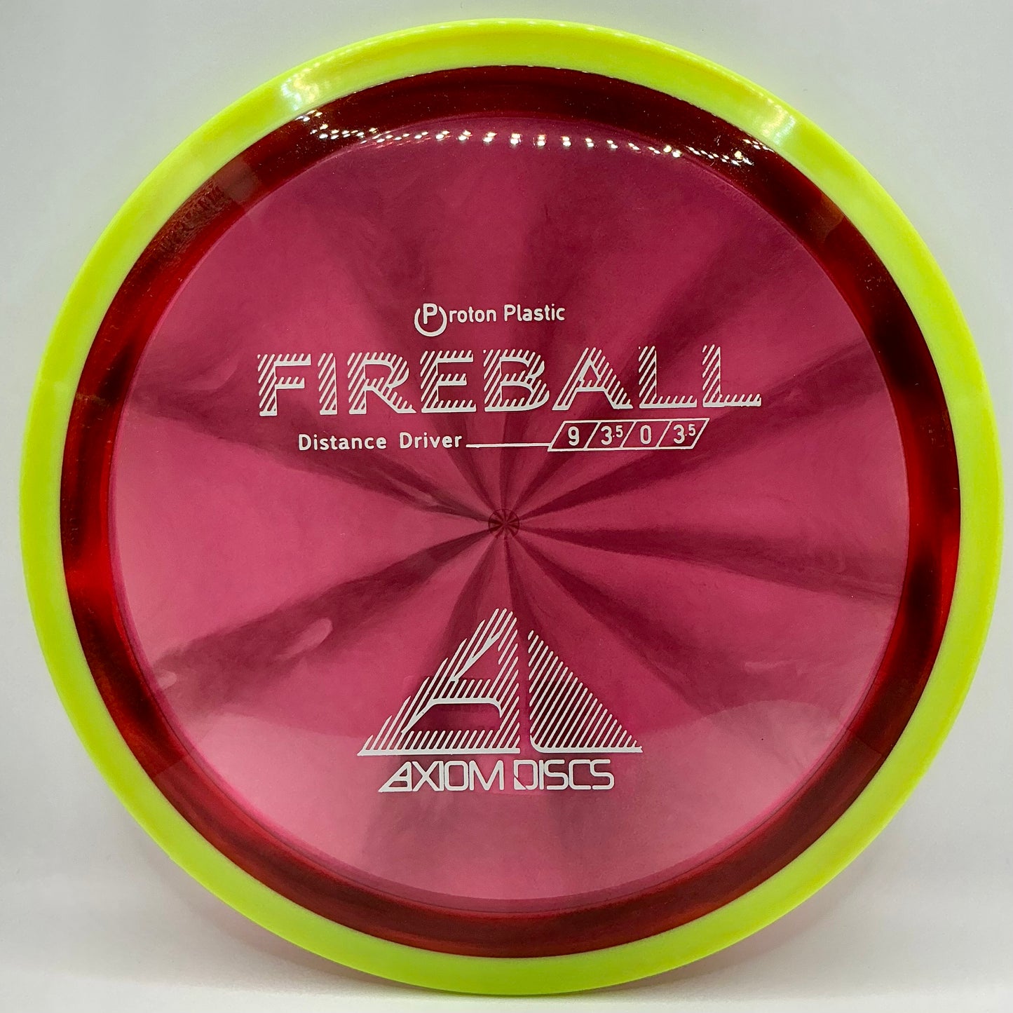 Axiom Proton Fireball
