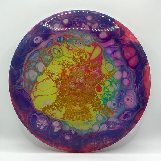 Dolfin Dyed Discmania Active Premium Glow Sensei
