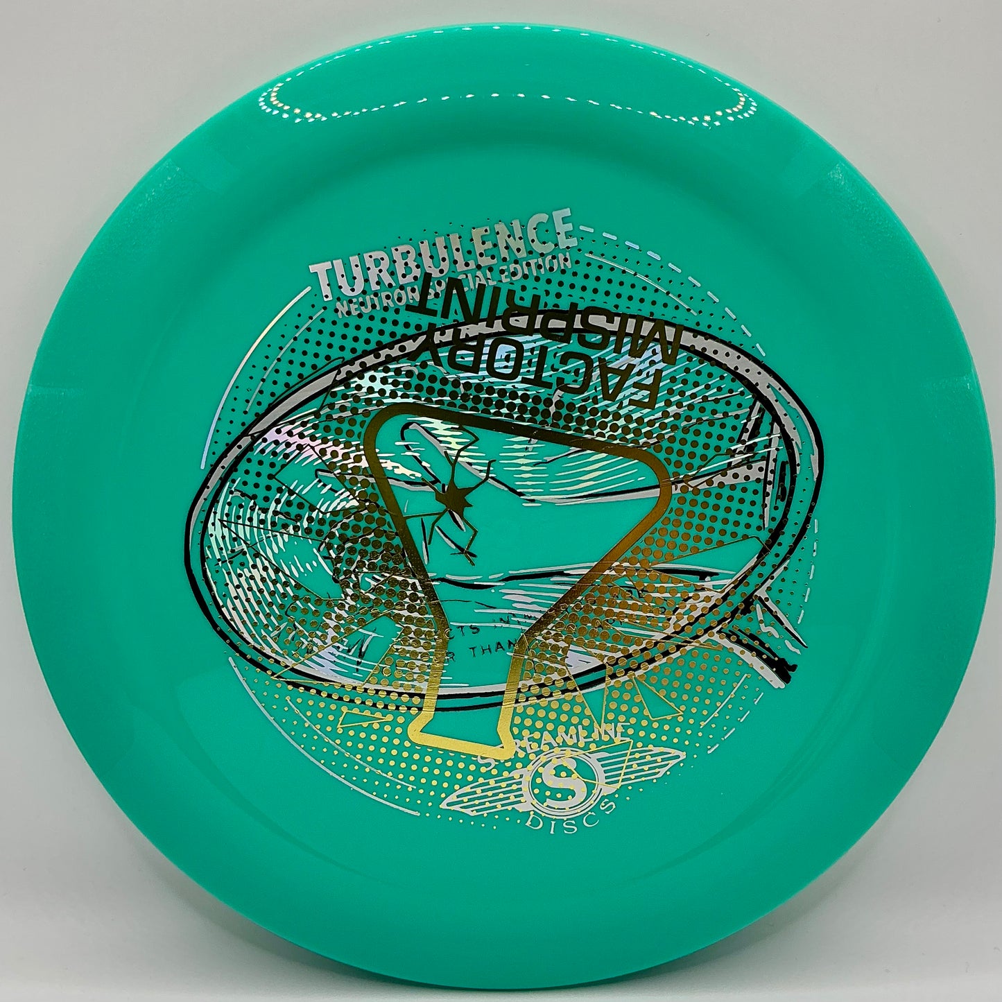 Streamline Neutron Turbulence – Special Edition