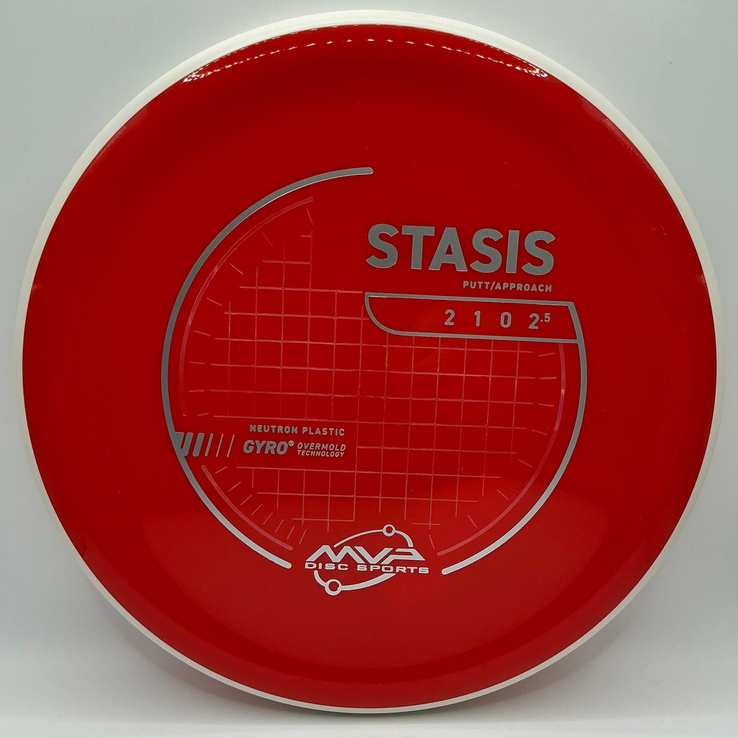 MVP Neutron Stasis