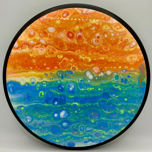 Dolfin Dyed MVP Neutron Detour