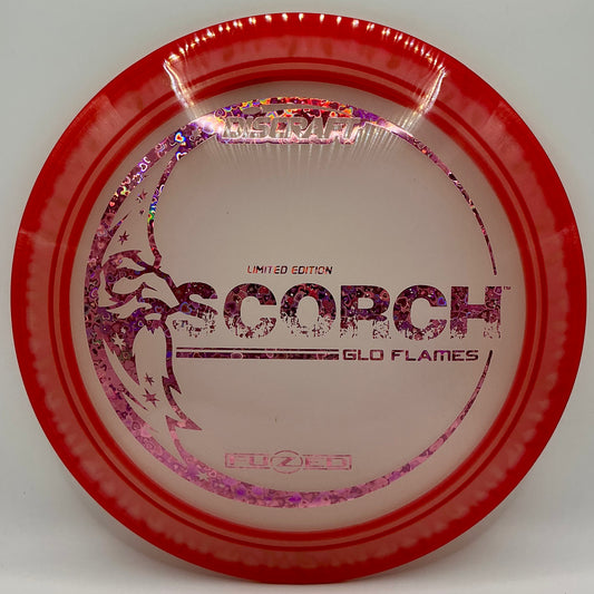 Dolfin Dyed Discraft Limited Edition Glo Flames FuZed Scorch