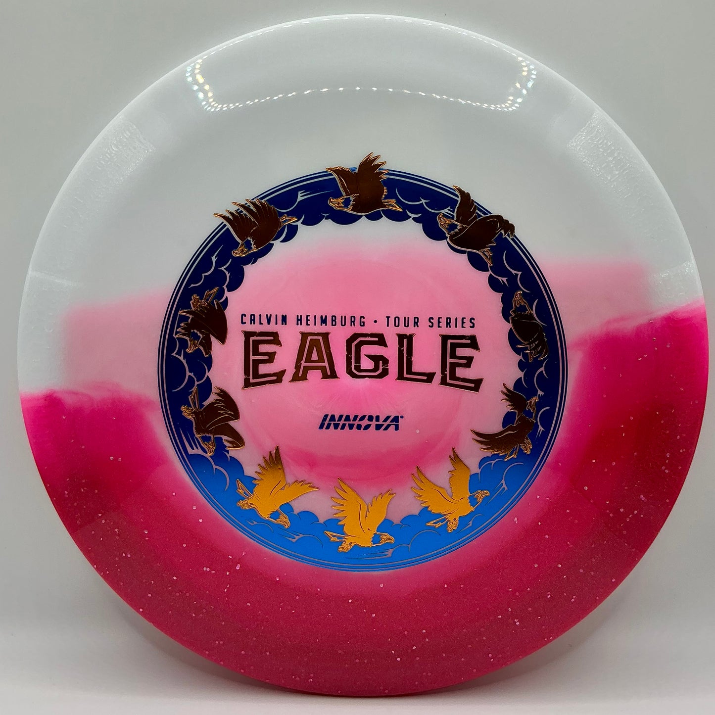 Innova Duo Eagle Calvin Heimburg 2026 Tour Series