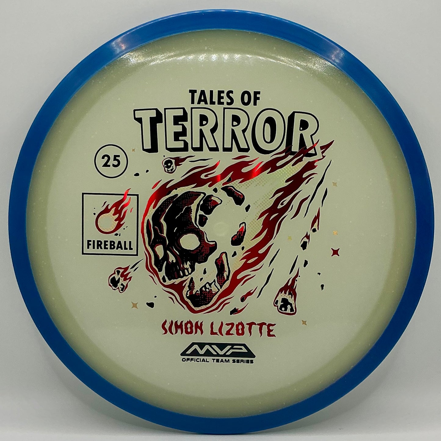 Axiom Particle Eclipse Fireball – 2025 Halloween Special Edition