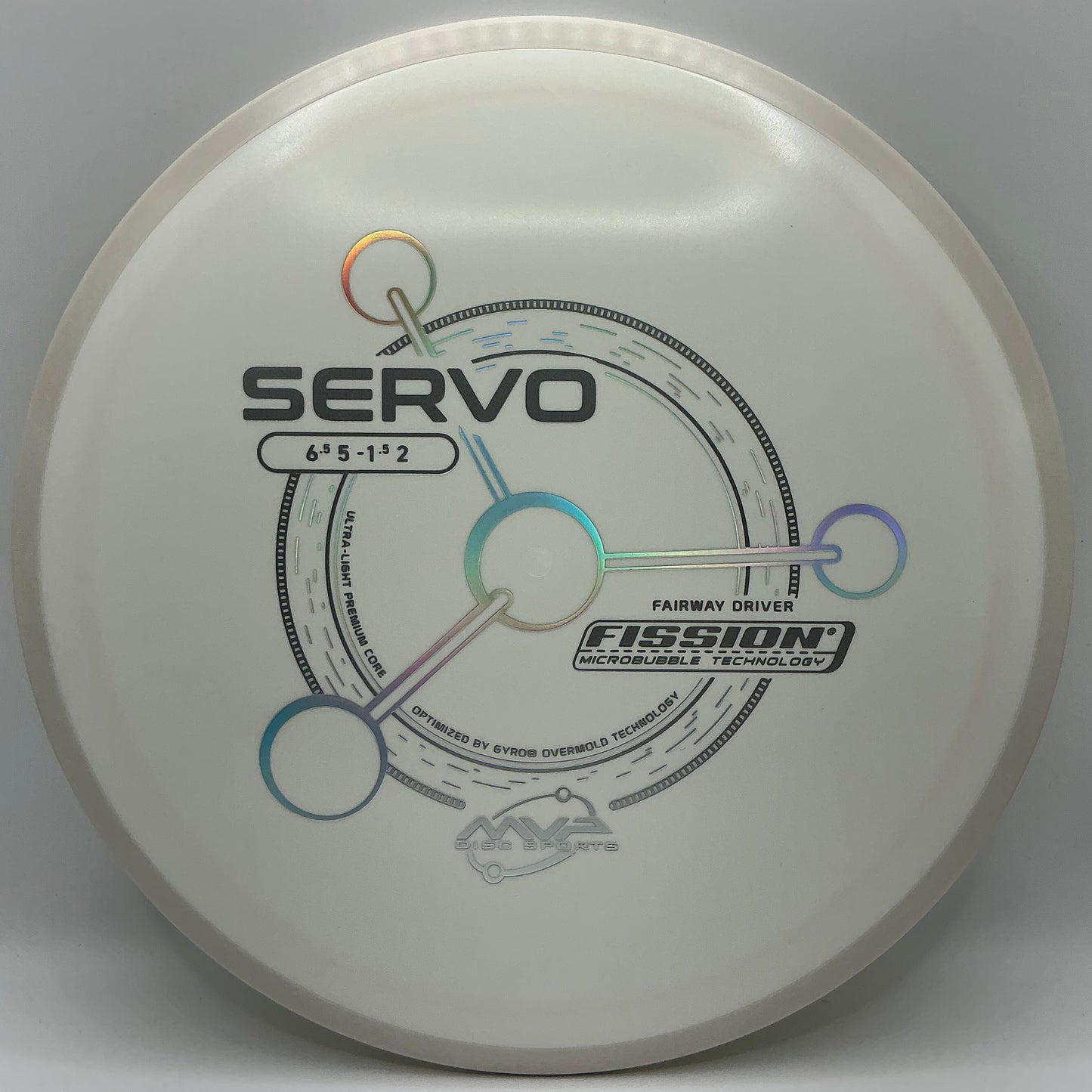 MVP Fission Servo