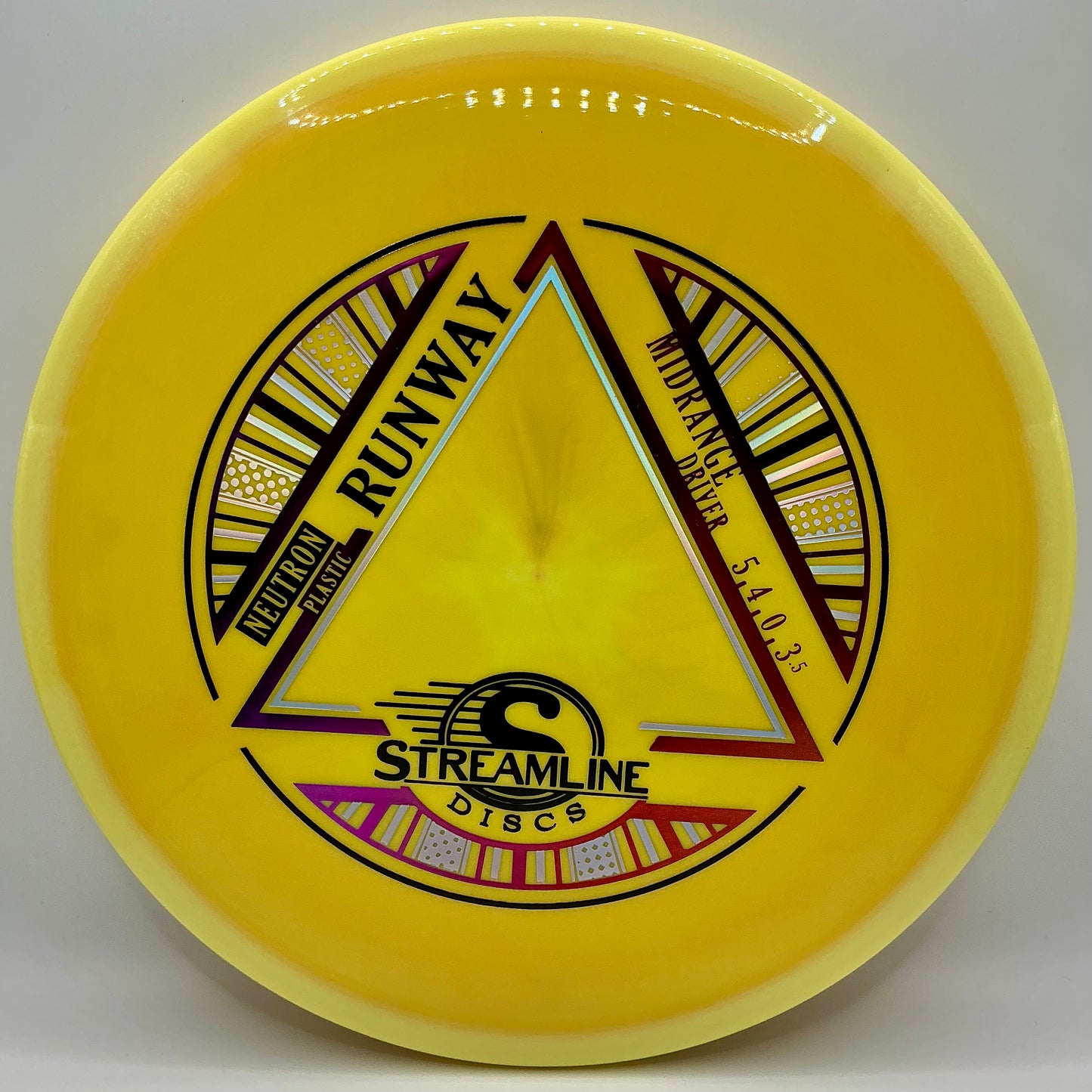 Streamline Neutron Runway