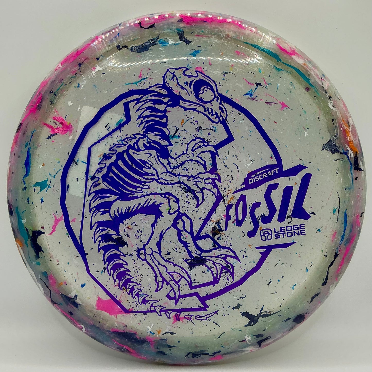 Discraft Jawbreaker Z Flx Fossil - Ledgestone Season Two 2026