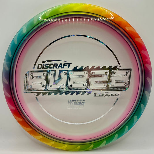Dolfin Dyed Discraft Mega Glo FuZed Buzzz Saw
