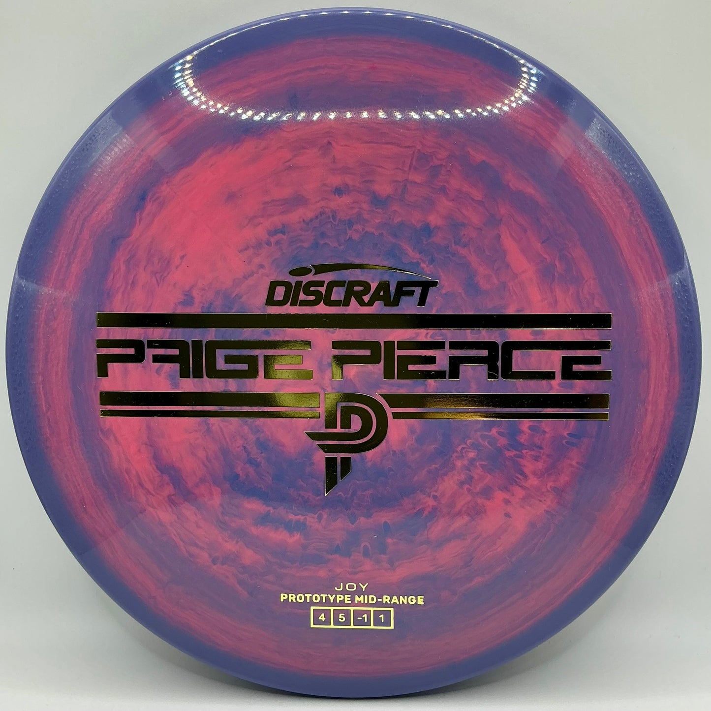 Discraft Prototype Paige Pierce ESP Joy
