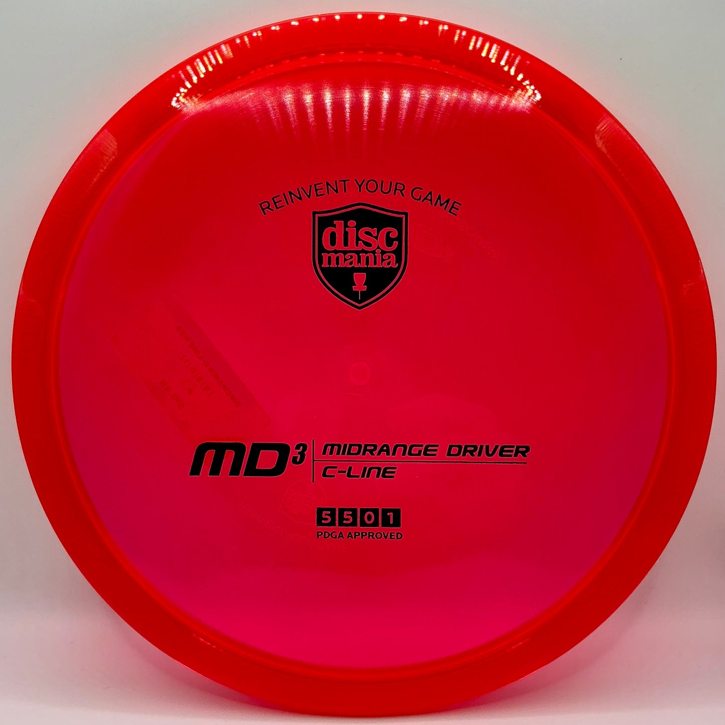 Discmania C-Line MD3