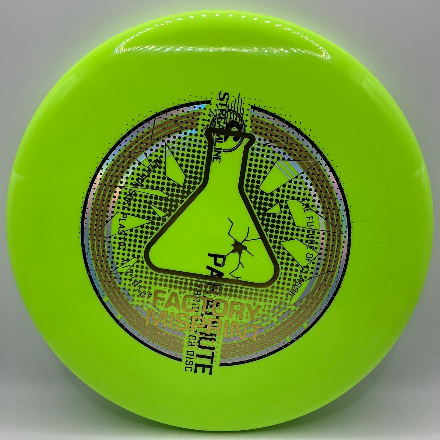 Streamline Neutron Soft Parachute