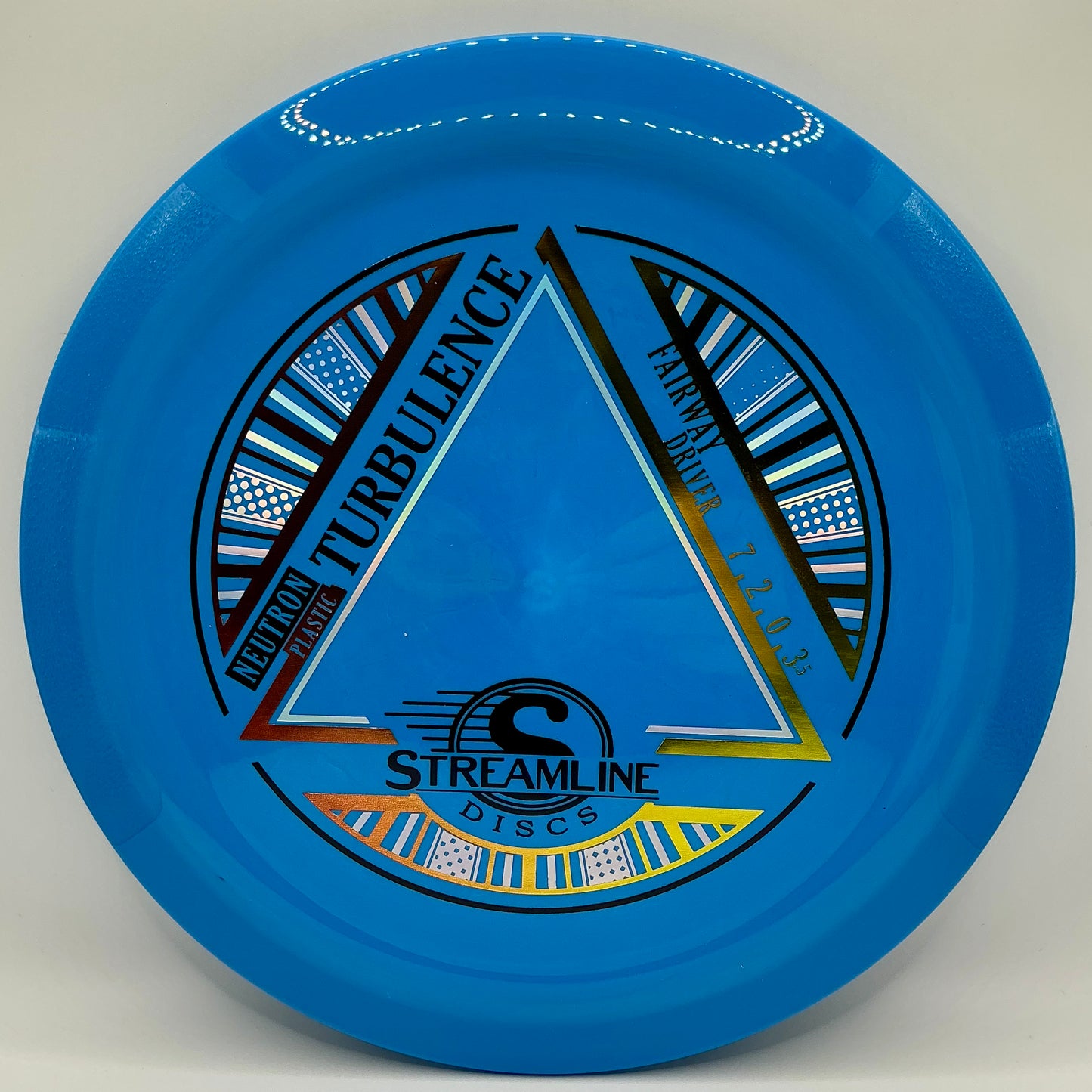 Streamline Neutron Turbulence