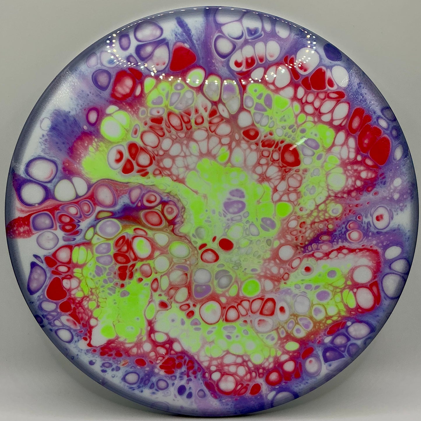 Dolfin Dyed Innova Star Firebird