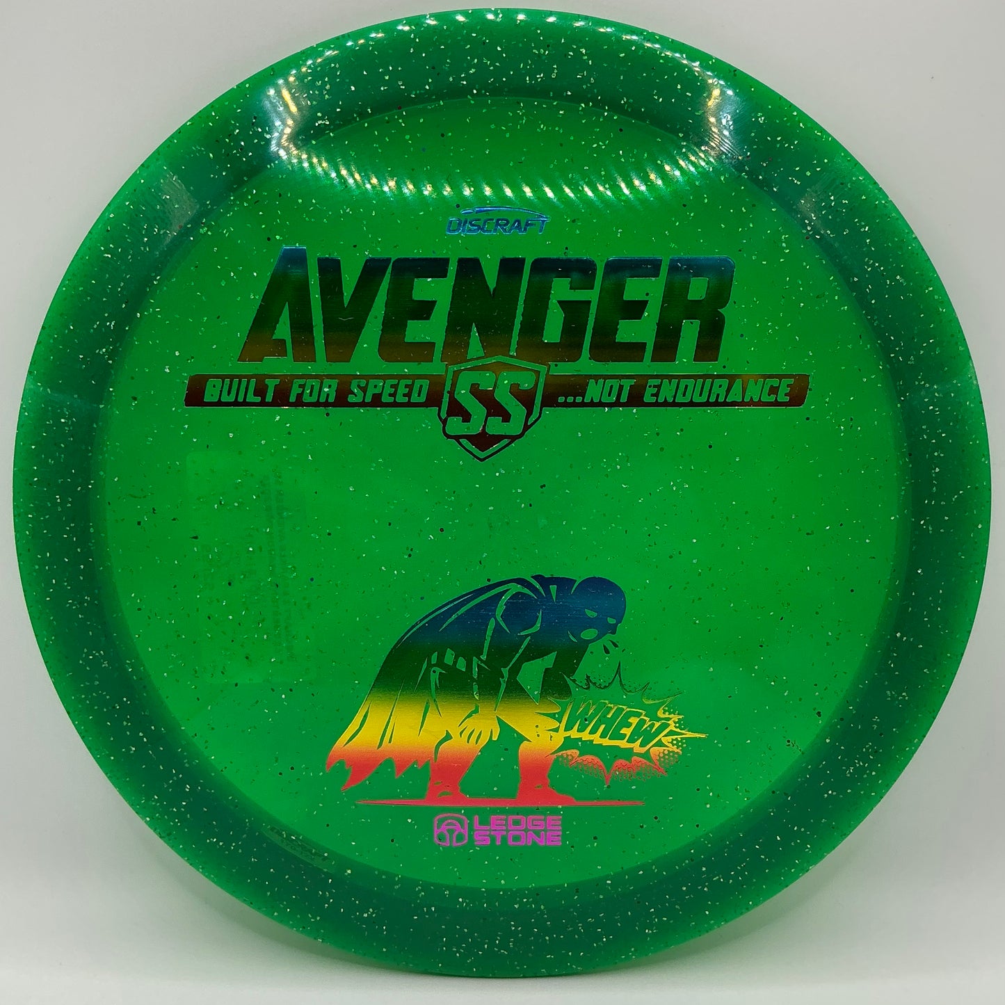 Discraft Z Sparkle Avenger SS - Ledgestone Season Two 2026