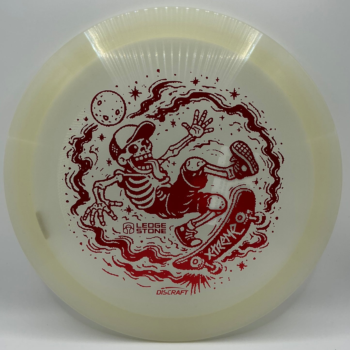 Discraft Z Glo Lite Xtreme - Ledgestone Season Three 2026